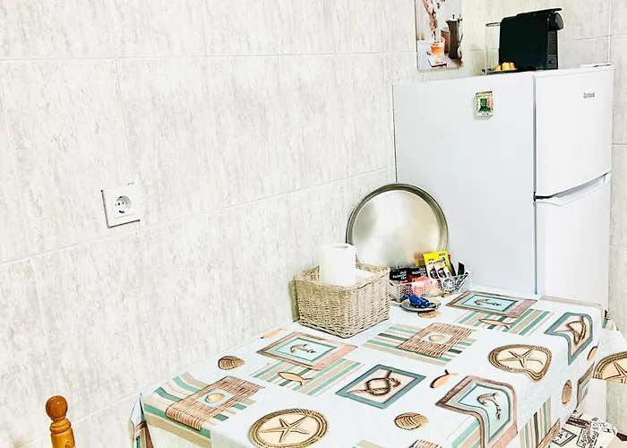 Centro Apartamento *